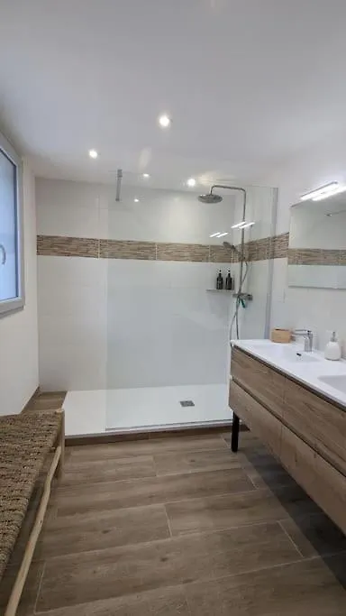Сasa de vacaciones Maison Au Bord De La Riviere Aveyron - Bruniquel